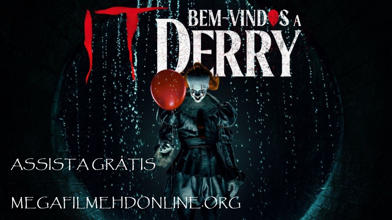 IT: Bem-Vindos à Derry Online